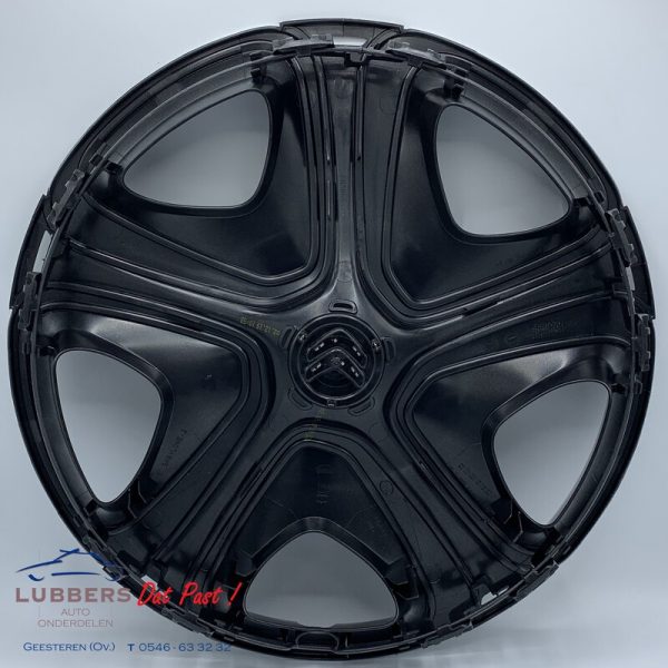 Wieldop 16 inch Citroen Babylone - 98136874XY - 9813687477 - 9813690477 (Origineel set) - Afbeelding 3
