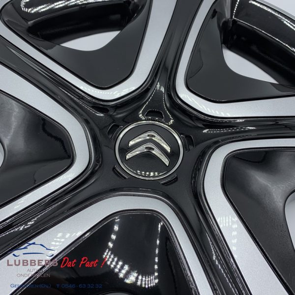 Wieldop 16 inch Citroen Babylone - 98136874XY - 9813687477 - 9813690477 (Origineel set) - Afbeelding 2