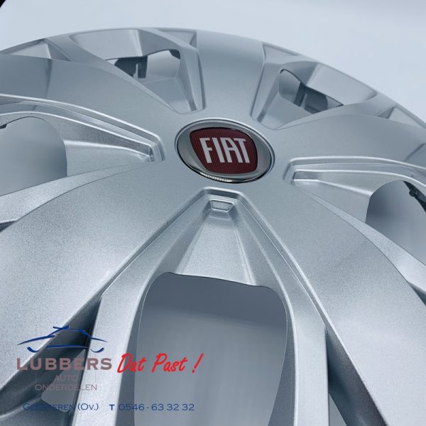 Wieldop Fiat Ducato 16 inch 1376388080 - 1374088080 -FIA86016R  (origineel) (set) - Afbeelding 2