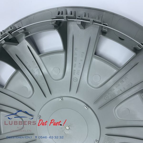 Wieldop Volkswagen Crafter 16 inch 2E0601149D (Origineel set) - Afbeelding 5