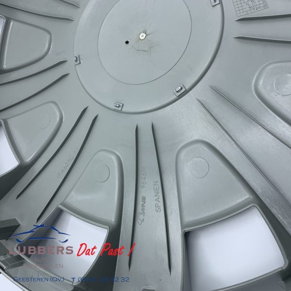 Wieldop Volkswagen Crafter 16 inch 2E0601149D (Origineel set) - Afbeelding 4