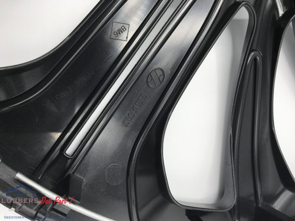 Wieldop Renault 20 inch  403152077R - 0951127 (Origineel set) - Afbeelding 5