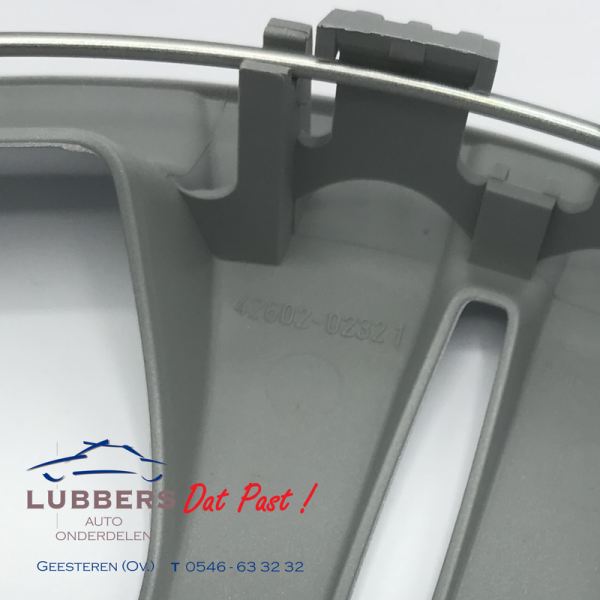 Wieldop 16 inch Toyota 4260202321 - 42602-02321 (origineel set) - Afbeelding 3