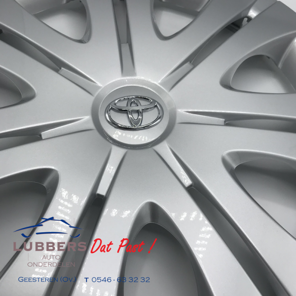 Wieldop 16 inch Toyota 4260202321 - 42602-02321 (origineel set) - Afbeelding 4