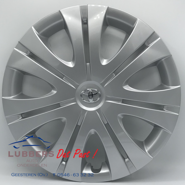 Wieldop 16 inch Toyota 4260202321 - 42602-02321 (origineel set)