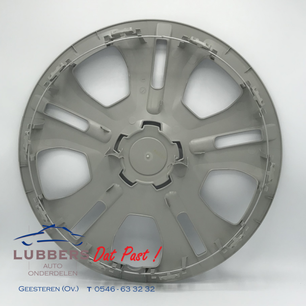Wieldop Fiat Talento 16 inch - TANGO -  6000620556  -  6000619999  (origineel) (set) - Afbeelding 4
