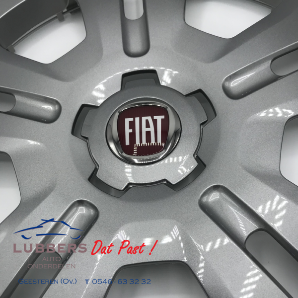 Wieldop Fiat Talento 16 inch - TANGO -  6000620556  -  6000619999  (origineel) (set) - Afbeelding 3
