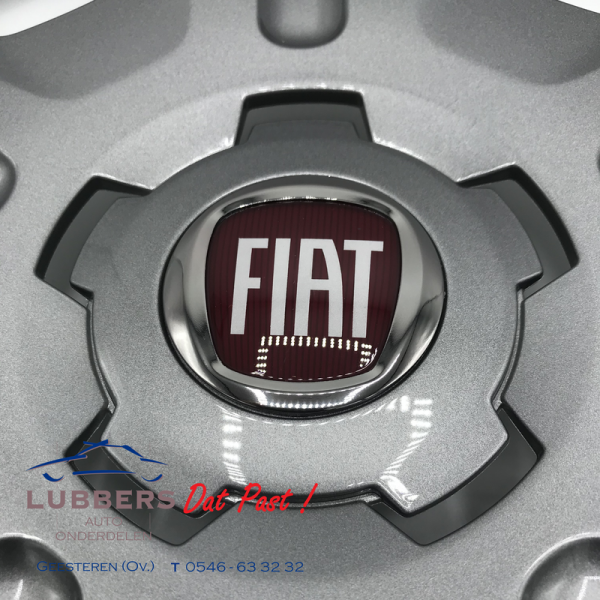 Wieldop Fiat Talento 16 inch - TANGO -  6000620556  -  6000619999  (origineel) (set) - Afbeelding 2