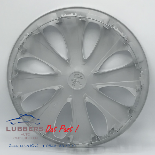 Wieldop 14 inch Peugeot 108 B000879880 - B0 008 798 80  - XAUREL (set) (Origineel) - Afbeelding 3