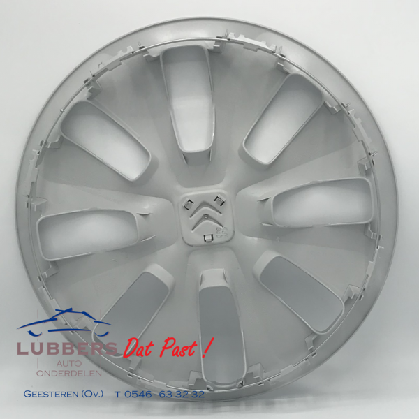 Wieldop 15 inch Citroen C1 - B000880180 (Origineel set) - Afbeelding 3