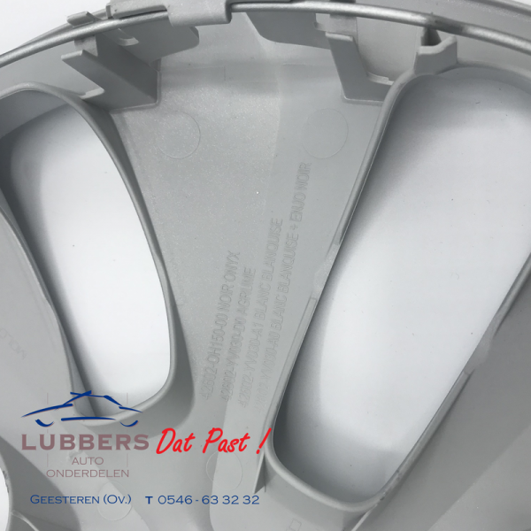 Wieldop 15 inch Citroen C1 - B000880180 (Origineel set) - Afbeelding 4