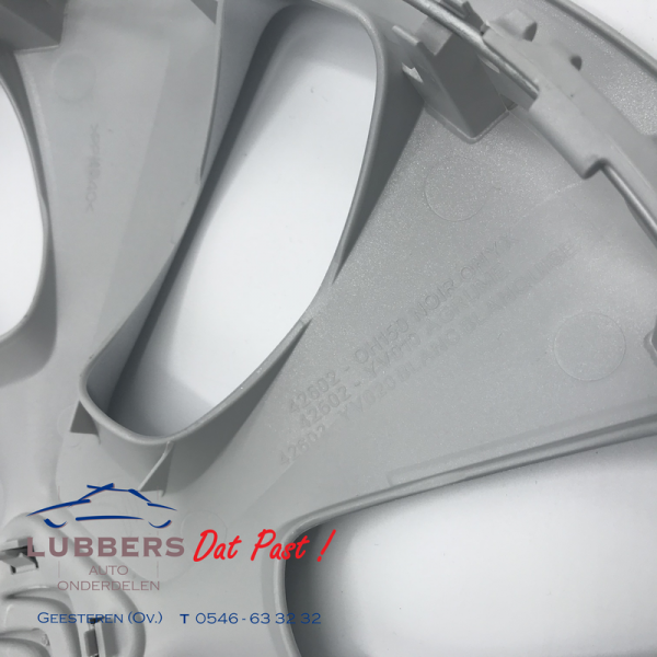 Wieldop 15 inch Citroen C1 - B000880180 (Origineel set) - Afbeelding 5