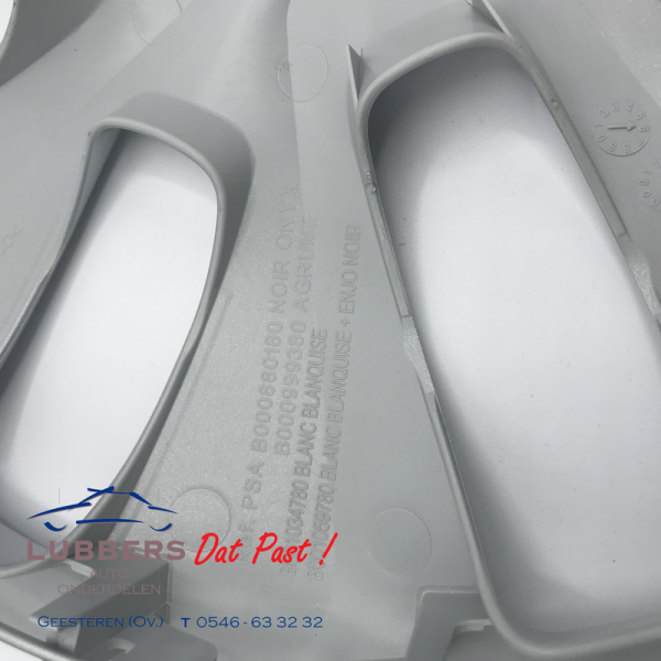 Wieldop 15 inch Citroen C1 - B000880180 (Origineel set) - Afbeelding 6