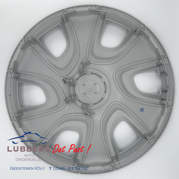 Wieldop Renault 16 inch  403170156R - EP5059615 - Extreme (Origineel set) - Afbeelding 4