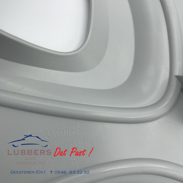 Wieldop Renault 16 inch  403170156R - EP5059615 - Extreme (Origineel set) - Afbeelding 6