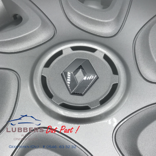 Wieldop Renault 16 inch  403170156R - EP5059615 - Extreme (Origineel set) - Afbeelding 3