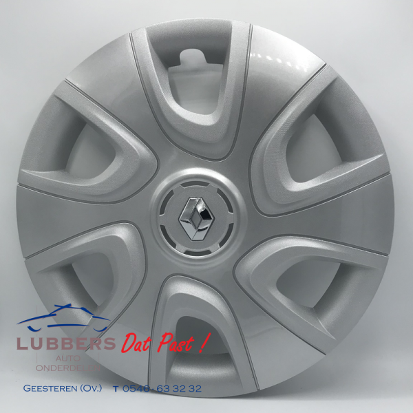 Wieldop Renault 16 inch  403170156R - EP5059615 - Extreme (Origineel set)
