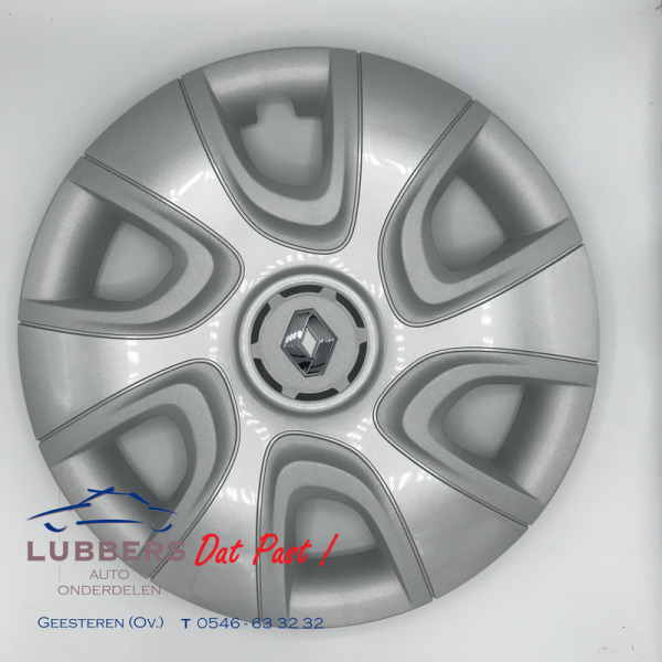 Wieldop Renault 16 inch  403170156R - EP5059615 - Extreme (Origineel set) - Afbeelding 2