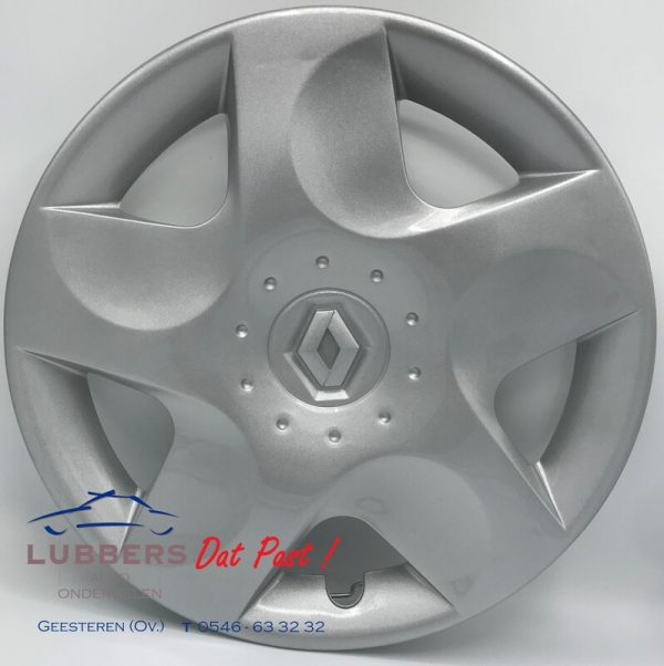 Wieldop Renault 14 inch 8200463067 - Pirate (Origineel losse dop)