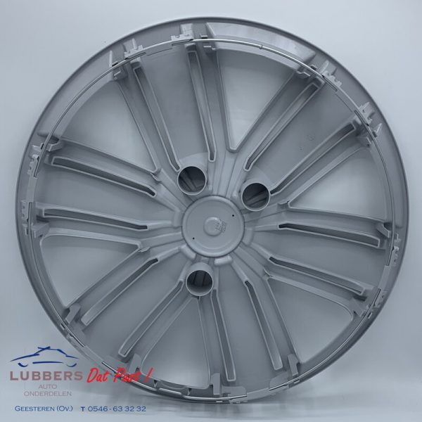 Wieldop Volkswagen Crafter 16 inch 2N0601147  1ZX (Origineel set) - Afbeelding 3