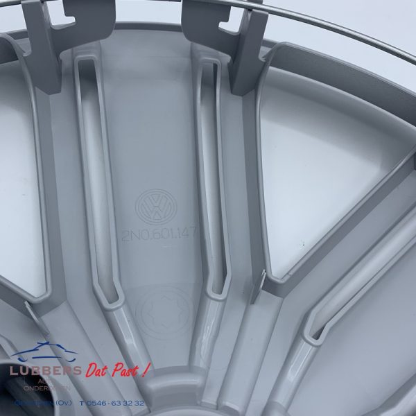 Wieldop Volkswagen Crafter 16 inch 2N0601147  1ZX (Origineel set) - Afbeelding 4