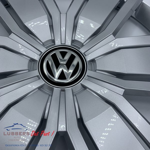 Wieldop Volkswagen Crafter 16 inch 2N0601147  1ZX (Origineel set) - Afbeelding 2
