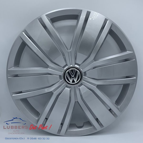 Wieldop Volkswagen Crafter 16 inch 2N0601147  1ZX (Origineel set)