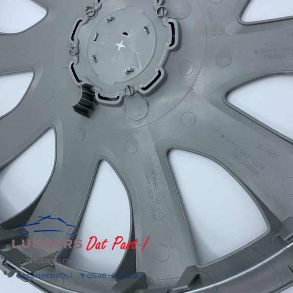 Wieldop 16 inch Nissan 4031500Q1H -  (Origineel losse dop) - Afbeelding 6