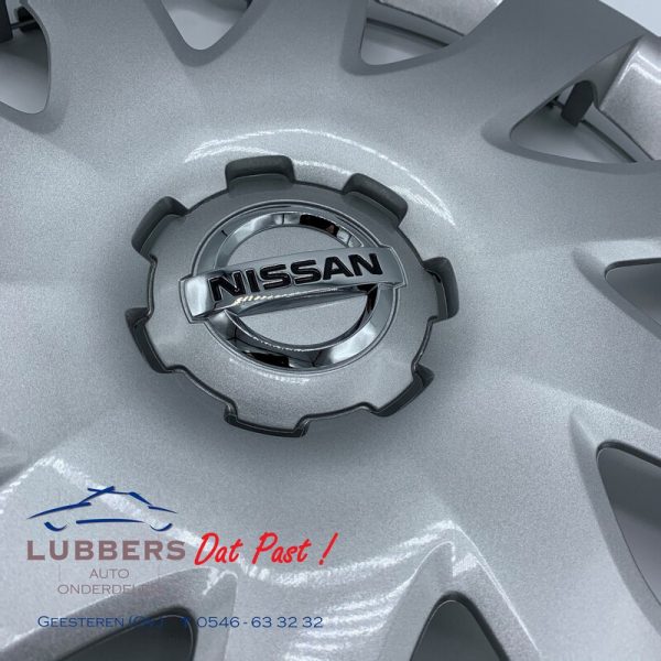 Wieldop 16 inch Nissan 4031500Q1H -  (Origineel losse dop) - Afbeelding 2