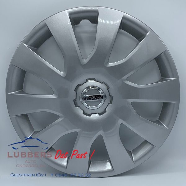 Wieldop 16 inch Nissan 4031500Q1H -  (Origineel losse dop)
