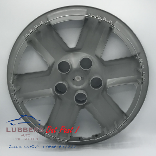 Wieldop Nissan 16 inch 40315JD000 - 40315-JD000 - 40315 JD000 (Origineel set) - Afbeelding 3