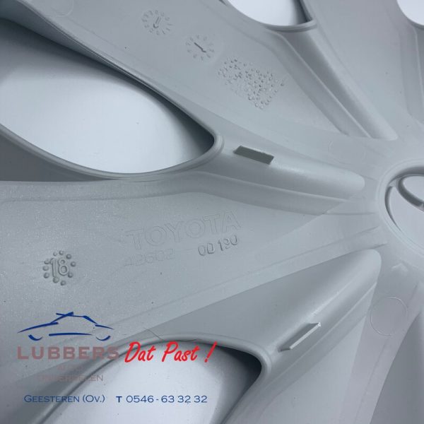 Wieldop 14 inch Toyota Yaris 42602-0D190 - 426020D190 (Origineel losse dop) - Afbeelding 4