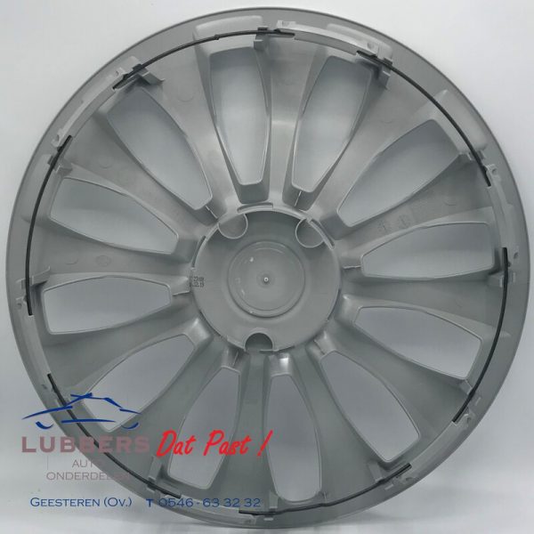 Cerchio Da 15 Skoda 5JA071455A - Set Di 4 Copricerchi Costa Da 15 Pollici, Per Copricerchi 15 Pollici Polo Volkswagen