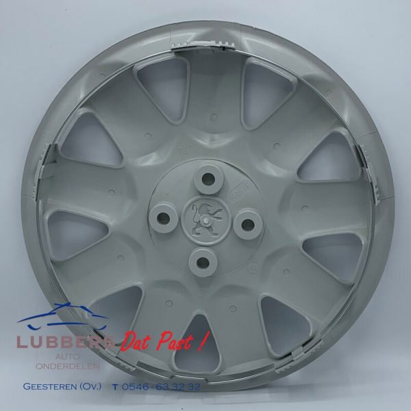 Wieldop 14 inch Peugeot 9606QE - PRIMA  (origineel set) - Afbeelding 3