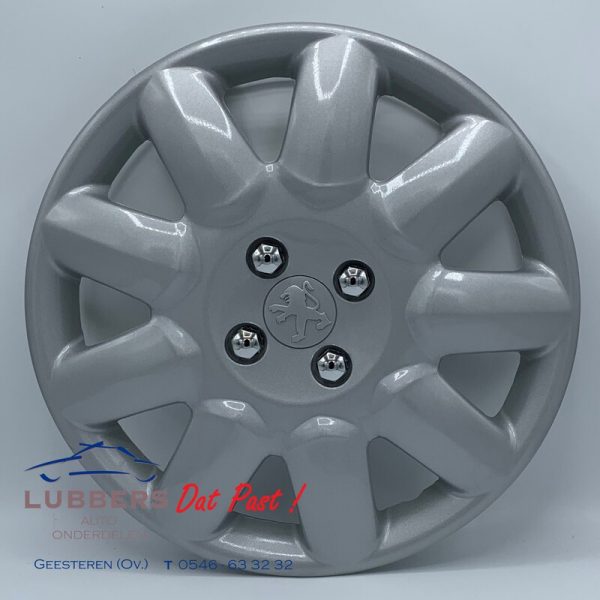 Wieldop 14 inch Peugeot 9606QE - PRIMA  (origineel set)