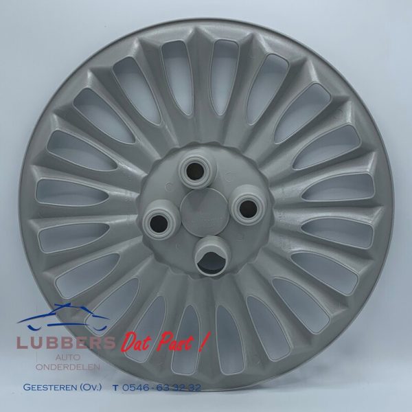 Wieldop Fiat 15 inch - FIA72615 - 51733005 (Merklogo set) - Afbeelding 3