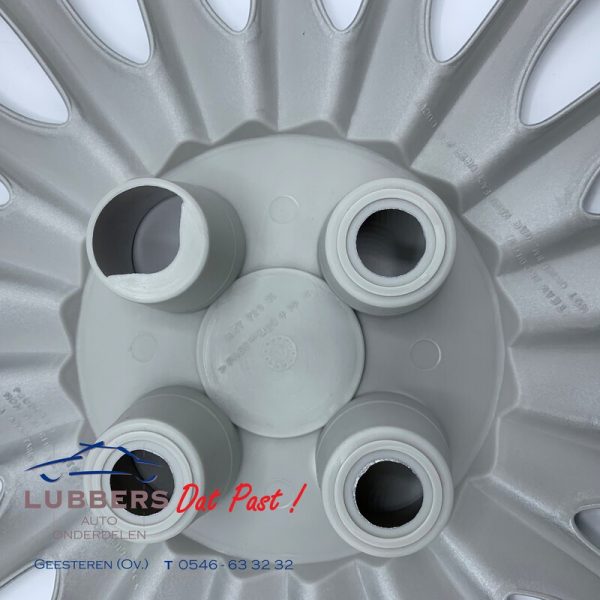 Wieldop Fiat 15 inch - FIA72615 - 51733005 (Merklogo set) - Afbeelding 4