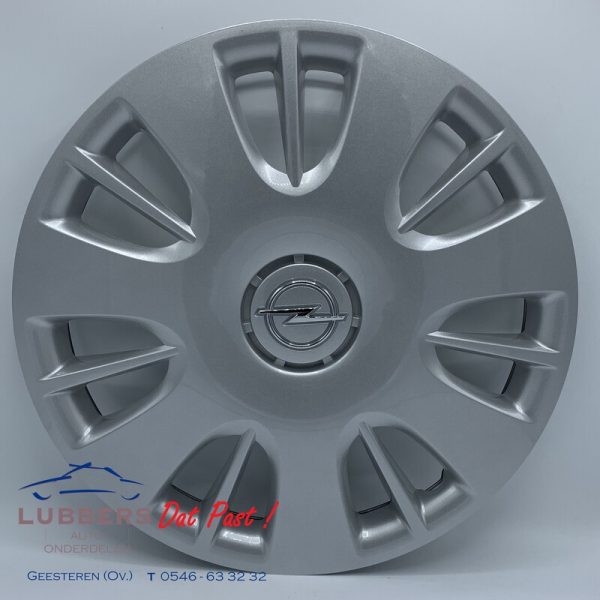 Wieldop 15 inch Opel 6006095 - 13214814 (Origineel set)