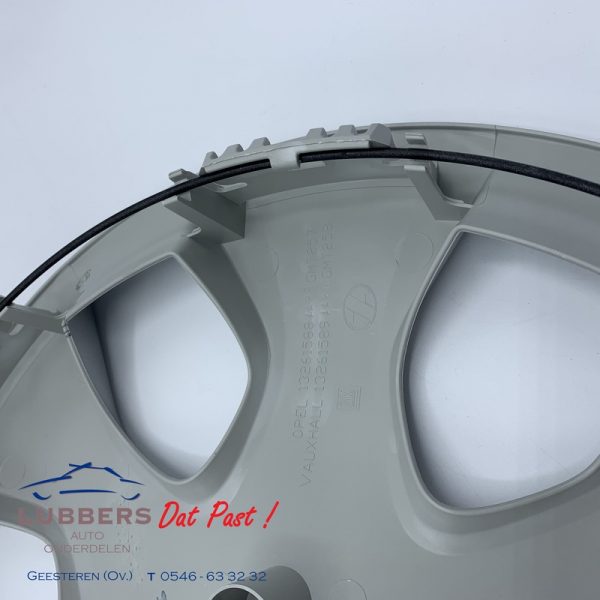 Wieldop 16 inch Opel - 13261588 - 1006290  (Origineel losse dop) - Afbeelding 6