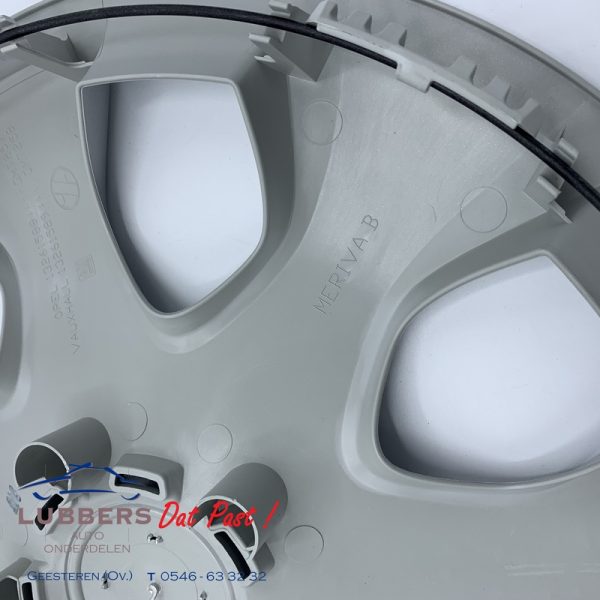 Wieldop 16 inch Opel - 13261588 - 1006290  (Origineel losse dop) - Afbeelding 5
