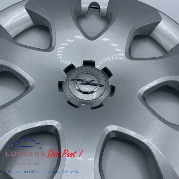 Wieldop 16 inch Opel - 13261588 - 1006290  (Origineel losse dop) - Afbeelding 2