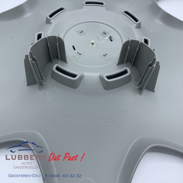 Wieldop 17 inch Opel 13267804 - 1006271 (Origineel losse dop) - Afbeelding 6