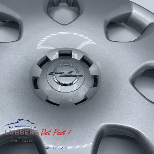 Wieldop 17 inch Opel 13267804 - 1006271 (Origineel losse dop) - Afbeelding 2