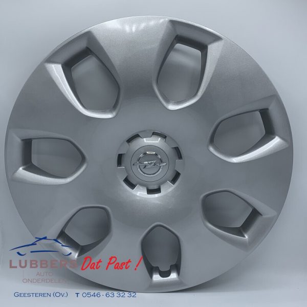Wieldop 17 inch Opel 13267804 - 1006271 (Origineel losse dop)