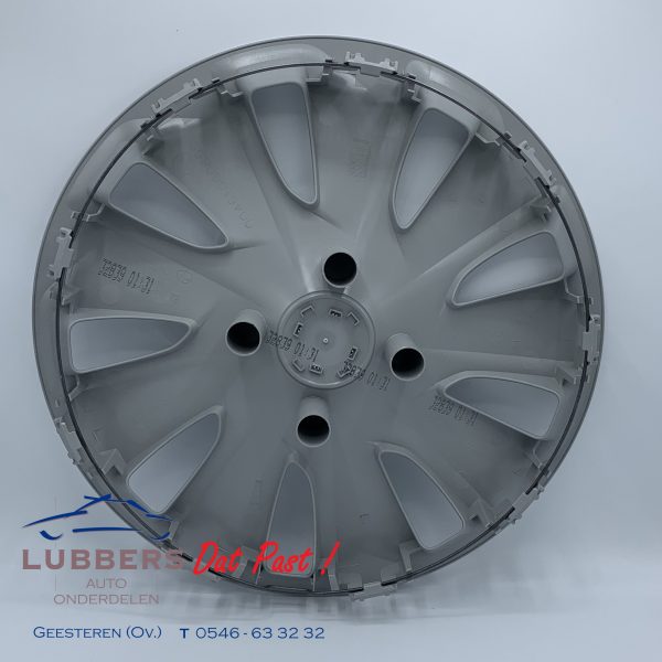 Wieldop 15 inch Opel Grandland X - Opel Crossland X - 13471417 (Origineel set) - Afbeelding 3