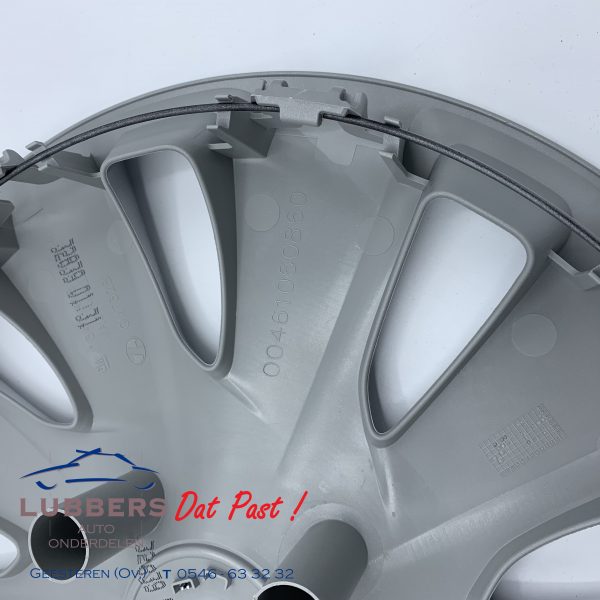Wieldop 15 inch Opel Grandland X - Opel Crossland X - 13471417 (Origineel set) - Afbeelding 6