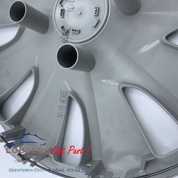 Wieldop 15 inch Opel Grandland X - Opel Crossland X - 13471417 (Origineel set) - Afbeelding 5
