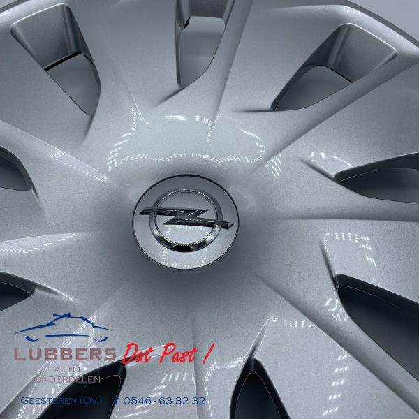 Wieldop 15 inch Opel Grandland X - Opel Crossland X - 13471417 (Origineel set) - Afbeelding 2