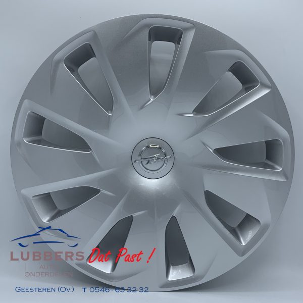 Wieldop 15 inch Opel Grandland X - Opel Crossland X - 13471417 (Origineel set)