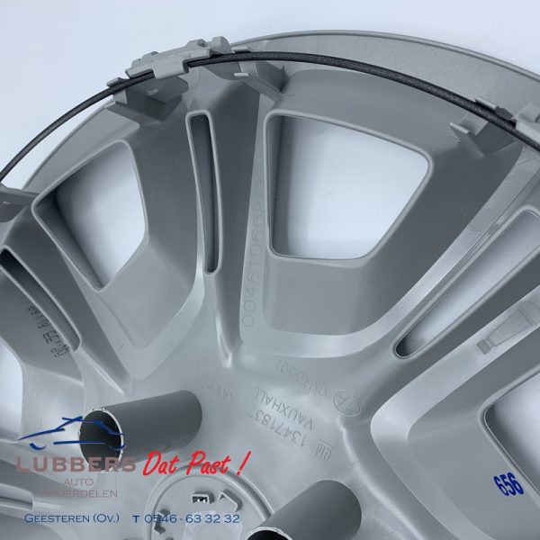 Wieldop 16 inch Opel Grandland X - Opel Crossland X - 13471836 (Origineel losse dop) - Afbeelding 5